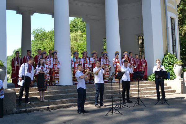 Хроніка ХХ зльоту студентських лідерів аграрної освіти. День перший: зустрічаємо гостей.