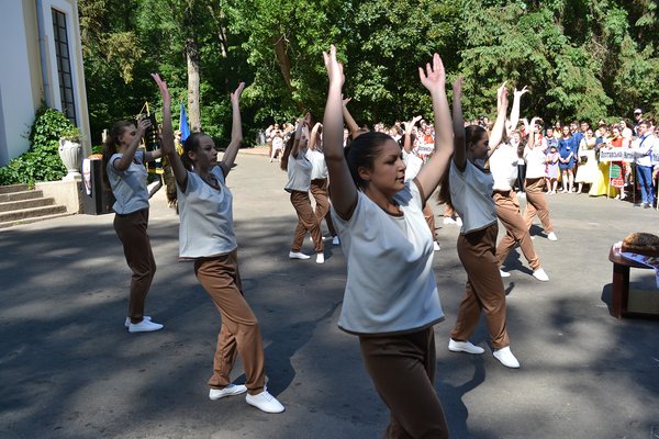 Хроніка ХХ зльоту студентських лідерів аграрної освіти. День перший: зустрічаємо гостей.