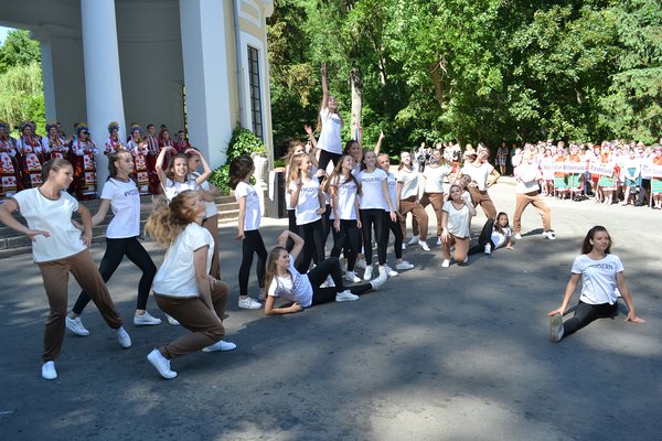 Хроніка ХХ зльоту студентських лідерів аграрної освіти. День перший: зустрічаємо гостей.