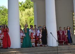 Хроніка ХХ зльоту студентських лідерів аграрної освіти. День перший: зустрічаємо гостей.
