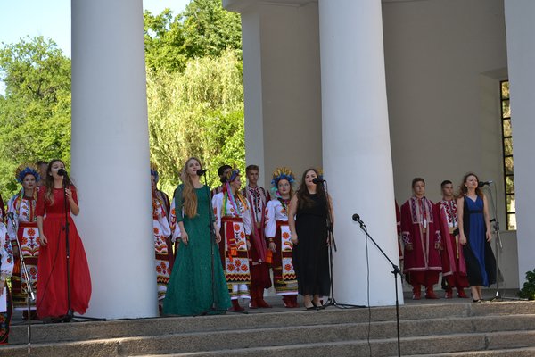 Хроніка ХХ зльоту студентських лідерів аграрної освіти. День перший: зустрічаємо гостей.