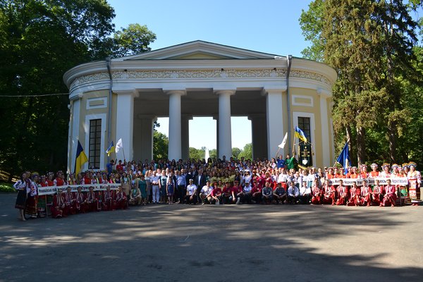 Хроніка ХХ зльоту студентських лідерів аграрної освіти. День перший: зустрічаємо гостей.