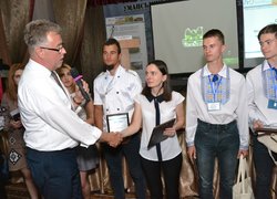Хроніка ХХ зльоту студентських лідерів аграрної освіти. День другий: плідно працюємо та творимо добро