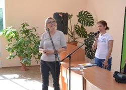 Хроніка ХХ зльоту студентських лідерів аграрної освіти. День другий: плідно працюємо та творимо добро