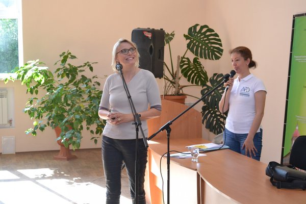 Хроніка ХХ зльоту студентських лідерів аграрної освіти. День другий: плідно працюємо та творимо добро
