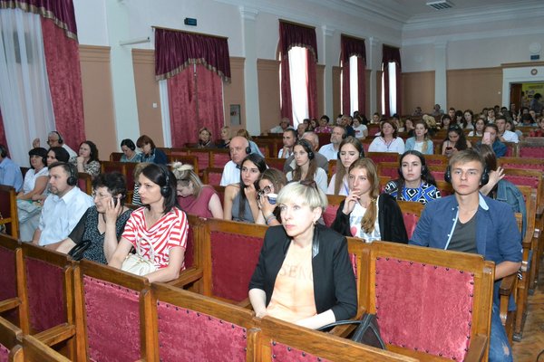 Хроніка ХХ зльоту студентських лідерів аграрної освіти. День другий: плідно працюємо та творимо добро