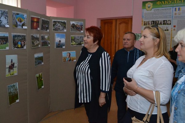 Хроніка ХХ зльоту студентських лідерів аграрної освіти. День другий: плідно працюємо та творимо добро