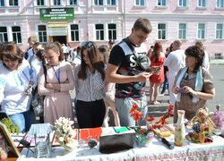 Хроніка ХХ зльоту студентських лідерів аграрної освіти. День другий: плідно працюємо та творимо добро
