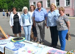 Хроніка ХХ зльоту студентських лідерів аграрної освіти. День другий: плідно працюємо та творимо добро
