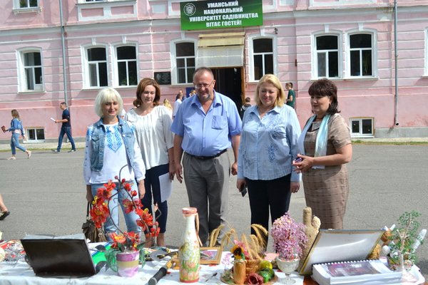 Хроніка ХХ зльоту студентських лідерів аграрної освіти. День другий: плідно працюємо та творимо добро