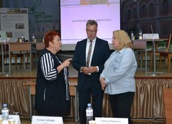 Хроніка ХХ зльоту студентських лідерів аграрної освіти. День другий: плідно працюємо та творимо добро