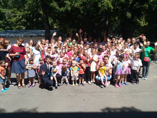 Хроніка ХХ зльоту студентських лідерів аграрної освіти. День другий: плідно працюємо та творимо добро