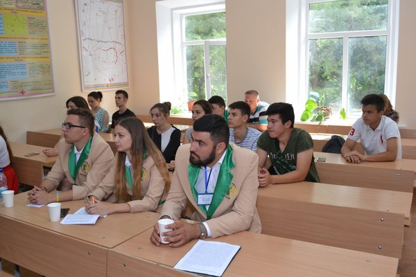 Хроніка ХХ зльоту студентських лідерів аграрної освіти. День 3: підведення підсумків