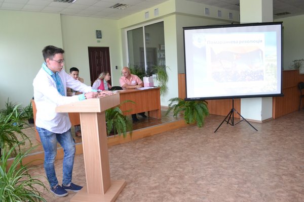 Хроніка ХХ зльоту студентських лідерів аграрної освіти. День 3: підведення підсумків