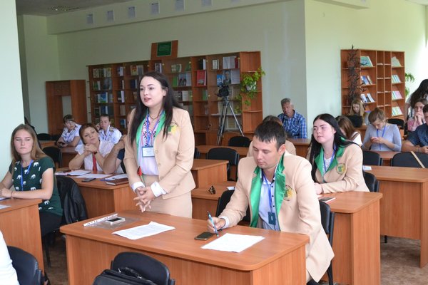 Хроніка ХХ зльоту студентських лідерів аграрної освіти. День 3: підведення підсумків