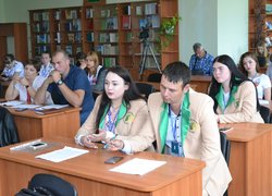 Засідання дискусійних клубів
