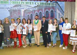 «Софіївські зорі» знову запалали в Уманському НУС