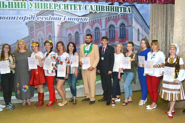 «Софіївські зорі» знову запалали в Уманському НУС