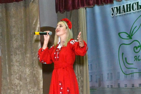 «Софіївські зорі» знову запалали в Уманському НУС