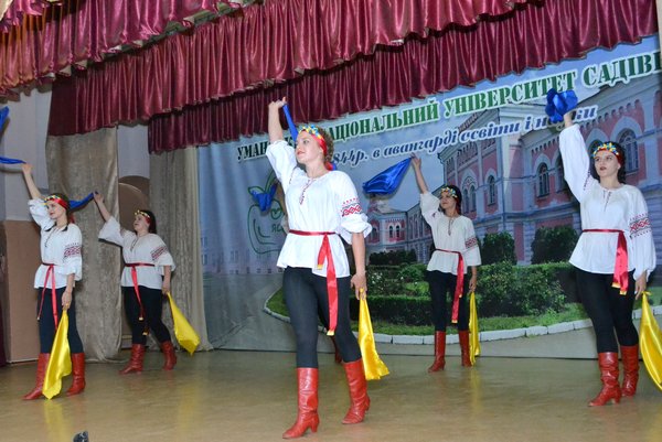 «Софіївські зорі» знову запалали в Уманському НУС