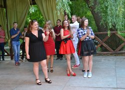 «Софіївські зорі» знову запалали в Уманському НУС