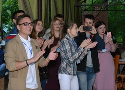 «Софіївські зорі» знову запалали в Уманському НУС