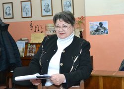 Презентація автобіографічного роману – монографії І.С. Пахольчука «Я просто йшов»
