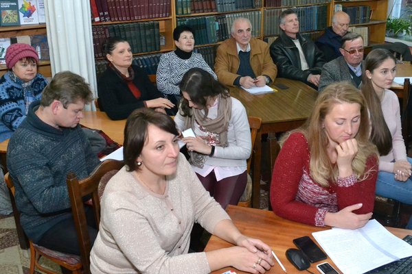 Презентація автобіографічного роману – монографії І.С. Пахольчука «Я просто йшов»