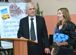Презентація автобіографічного роману – монографії І.С. Пахольчука «Я просто йшов»