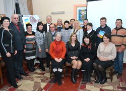 Презентація автобіографічного роману – монографії І.С. Пахольчука «Я просто йшов»