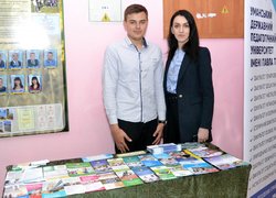 Ярмарок професій: знайомимося сьогодні для впевненого вибору завтра