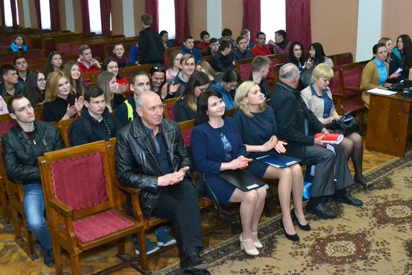 Ярмарок професій: знайомимося сьогодні для впевненого вибору завтра