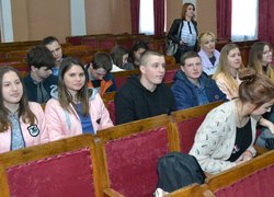 Ярмарок професій: знайомимося сьогодні для впевненого вибору завтра