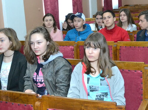Ярмарок професій: знайомимося сьогодні для впевненого вибору завтра