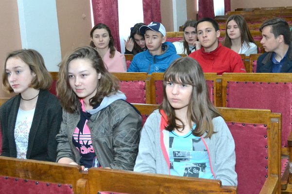 Ярмарок професій: знайомимося сьогодні для впевненого вибору завтра