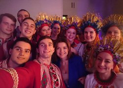 «Хлібодари» віншували волонтерів «Волонтерської премії Євромайдан SOS 2018»