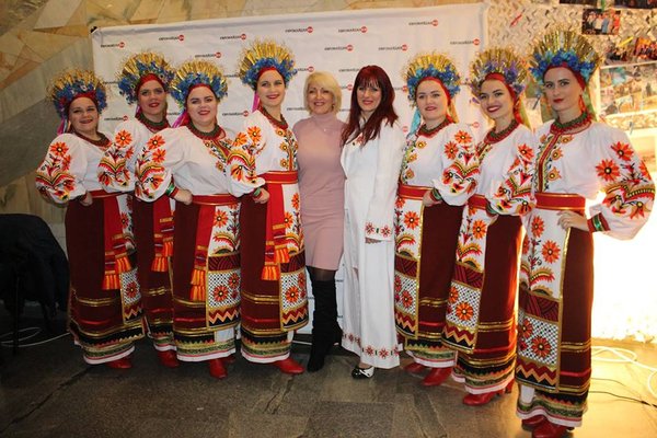 «Хлібодари» віншували волонтерів «Волонтерської премії Євромайдан SOS 2018»