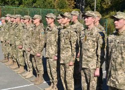 «Козацькі забави» в Уманському НУС