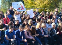 «Козацькі забави» в Уманському НУС