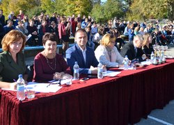 «Козацькі забави» в Уманському НУС