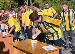 «Козацькі забави» в Уманському НУС