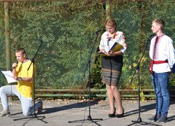 «Козацькі забави» в Уманському НУС