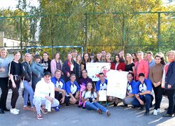 «Козацькі забави» в Уманському НУС