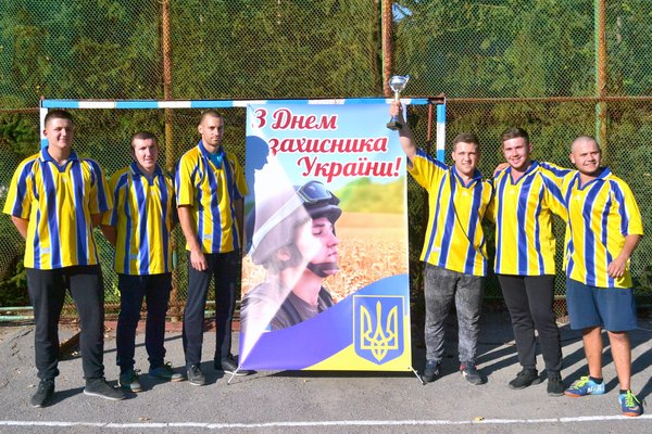 «Козацькі забави» в Уманському НУС