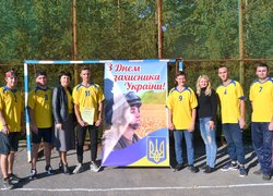 «Козацькі забави» в Уманському НУС