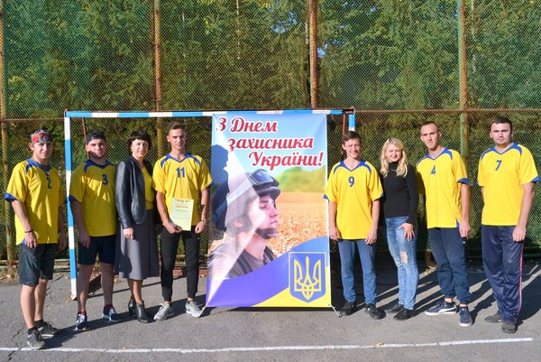 «Козацькі забави» в Уманському НУС