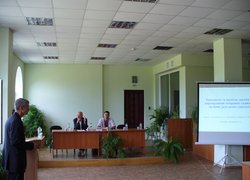 доповідає доцент Матковський Олександр