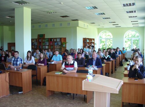 Міжнародна науково-практична конференція «Імпортозамінні технології вирощування, зберігання і переробки продукції садівництва та рослинництва»