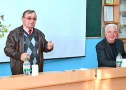 Науковий семінар пам’яті видатного вченого
