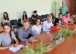 На спомин поетів здійснена мрія